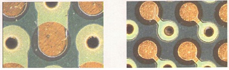 電路板遇強(qiáng)熱