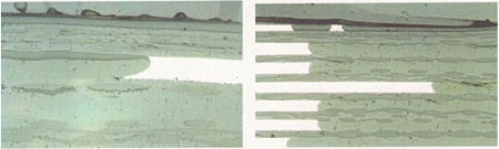 電路板遇強(qiáng)熱