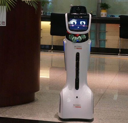 智能機器人線路板