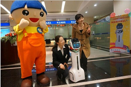 智能機器人線路板