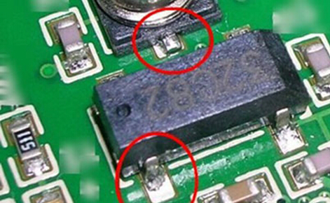 無鉛噴錫電路板