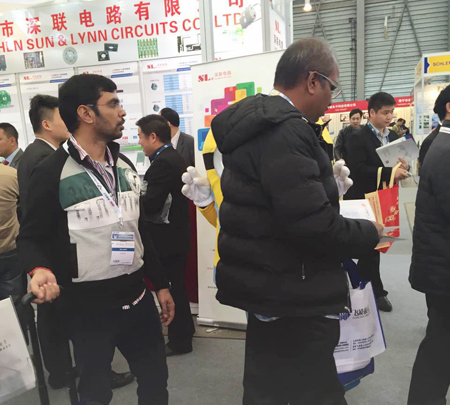 深聯(lián)電路板廠上海慕尼黑