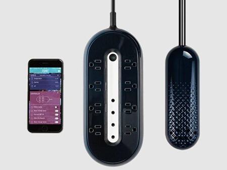 電路板廠之智能養(yǎng)魚監(jiān)控系統(tǒng)