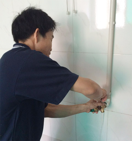 深聯(lián)線路板廠節(jié)水跟蹤報(bào)道