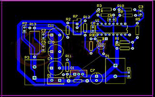 PCB LAYOUT