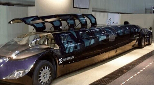 電路板廠之迪拜壕巴士，最快公交長(zhǎng)這樣？