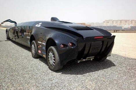 電路板廠之迪拜壕巴士，最快公交長(zhǎng)這樣？