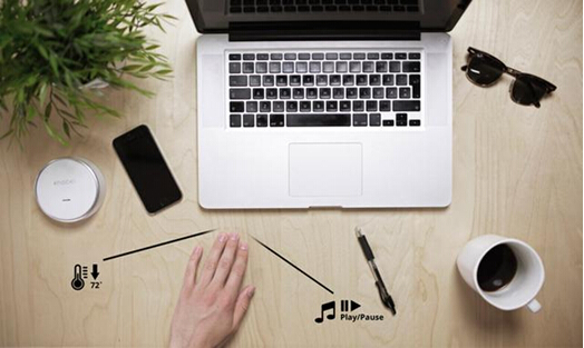 線路板廠:有了Knocki 敲敲桌面就能控制其它設(shè)備 線路板廠:有了Knocki 敲敲桌面就能控制其它設(shè)備