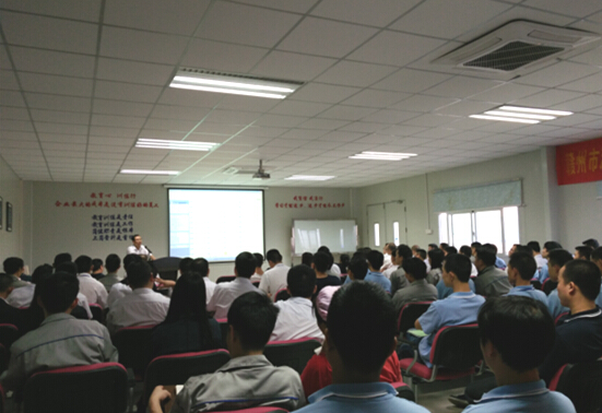 贛州深聯(lián)PCB廠：將執(zhí)行力進行到底