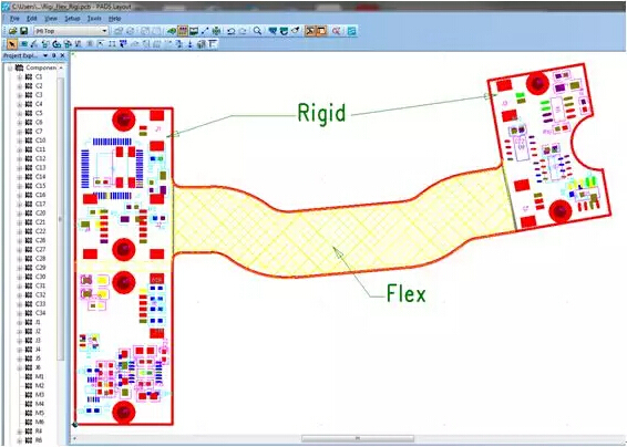 如何設(shè)計(jì)不規(guī)則形狀的PCB? 如何設(shè)計(jì)不規(guī)則形狀的PCB?