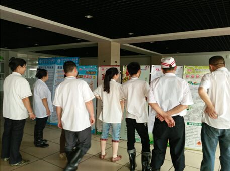 贛州深聯(lián)PCB廠帶你打響入夏第一戰(zhàn)，準(zhǔn)備好了嗎？