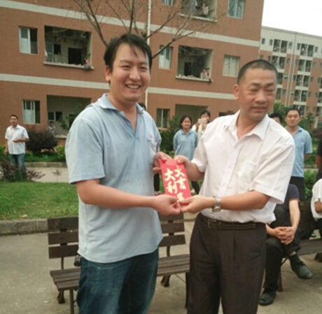 贛州深聯(lián)電路板廠拔河賽勢新鮮出爐，戰(zhàn)利品你領(lǐng)了嗎？