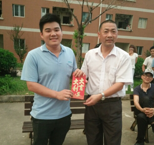 贛州深聯(lián)電路板廠拔河賽勢新鮮出爐，戰(zhàn)利品你領(lǐng)了嗎？