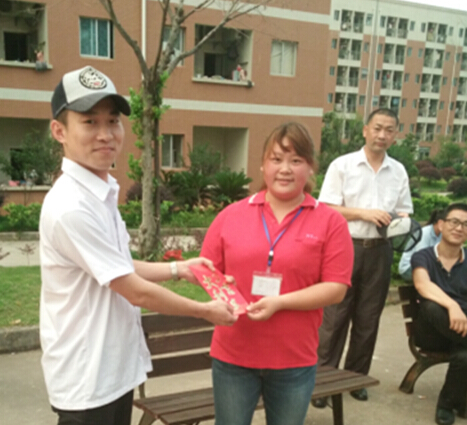 贛州深聯(lián)電路板廠拔河賽勢新鮮出爐，戰(zhàn)利品你領(lǐng)了嗎？