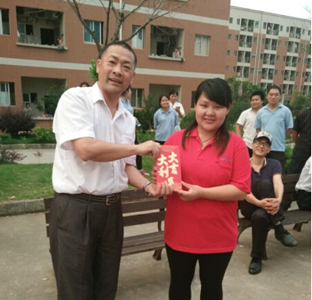 贛州深聯(lián)電路板廠拔河賽勢新鮮出爐，戰(zhàn)利品你領(lǐng)了嗎？