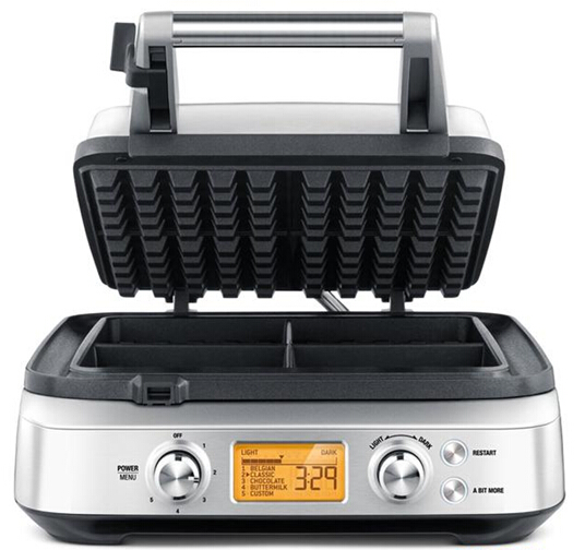 電路板廠之智能華夫餅電餅鐺 媽媽再也不擔(dān)心我吃早餐了