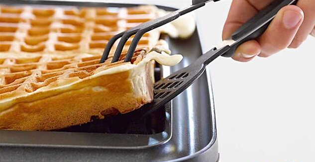 電路板廠之智能華夫餅電餅鐺 媽媽再也不擔(dān)心我吃早餐了