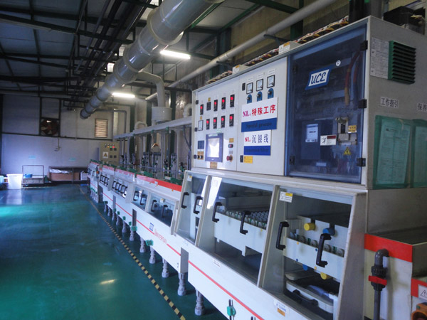 印刷線路板沉銀