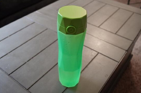 線路板廠之會提醒你喝水的水壺 線路板廠之會提醒你喝水的水壺