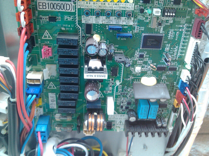 PCB廠之夏日“情話” PCB廠之夏日“情話”