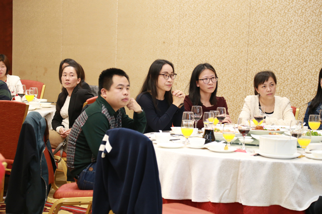 深聯(lián)線路板廠市場部新春聚會回顧