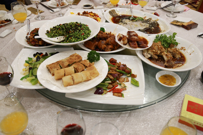 深聯(lián)線路板廠市場部新春聚會回顧