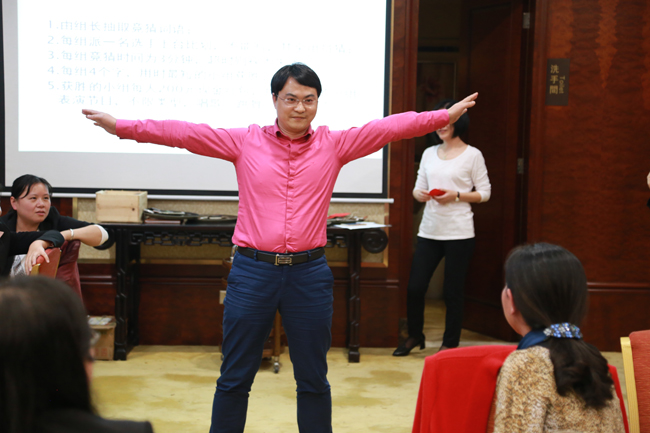 深聯(lián)線路板廠市場部新春聚會回顧