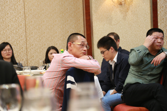 深聯(lián)線路板廠市場部新春聚會回顧