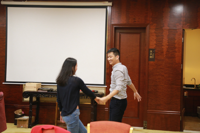 深聯(lián)線路板廠市場部新春聚會回顧