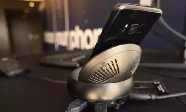 隨PCB廠一起來看看三星Galaxy S8的黑科技