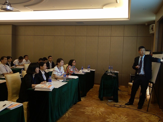 持續(xù)體系提升 夯實(shí)人才儲(chǔ)備——深聯(lián)PCB廠(chǎng)IATF 16949體系內(nèi)審員認(rèn)證培訓(xùn)