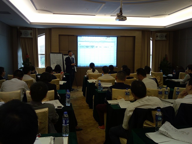 持續(xù)體系提升 夯實(shí)人才儲(chǔ)備——深聯(lián)PCB廠(chǎng)IATF 16949體系內(nèi)審員認(rèn)證培訓(xùn)