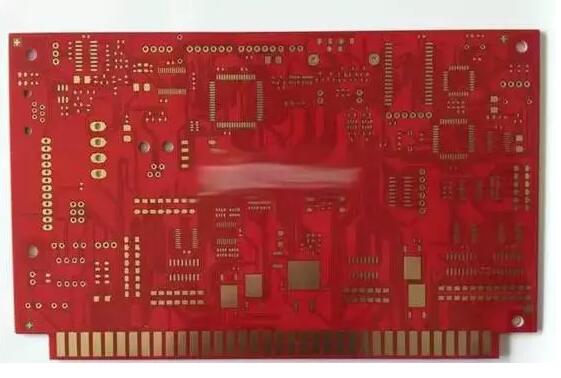 PCB電路板表面處理工藝——沉金板與鍍金板的區(qū)別 PCB電路板表面處理工藝——沉金板與鍍金板的區(qū)別