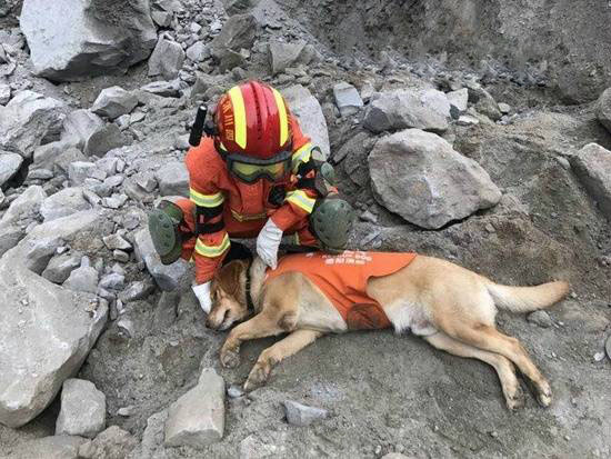 祈福四川茂縣‖逝者安息，生者堅強