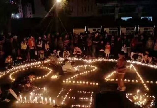 祈福四川茂縣‖逝者安息，生者堅強