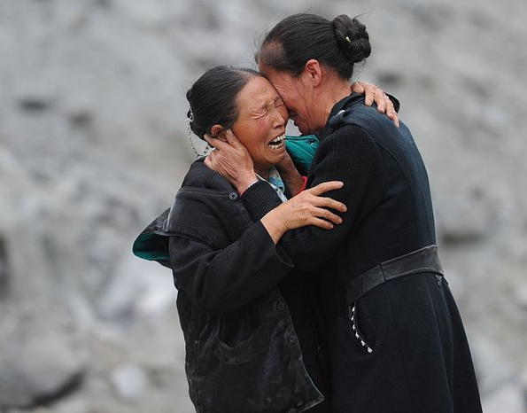 祈福四川茂縣‖逝者安息，生者堅強