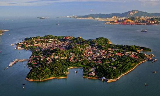 深聯(lián)PCB廠祝賀兩處景點(diǎn)申遺成功