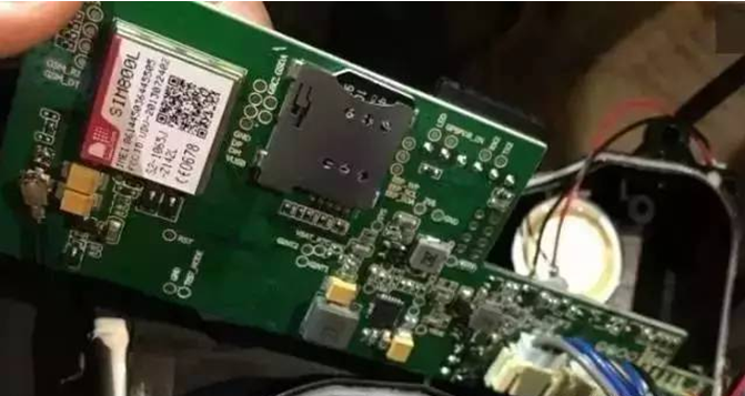 揭秘摩拜單車的車鎖與線路板的關(guān)系 揭秘摩拜單車的車鎖與線路板的關(guān)系