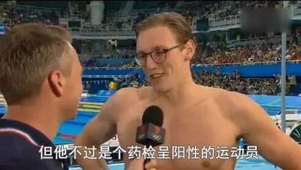 深聯(lián)電路板見(jiàn)證孫楊的王者之戰(zhàn)