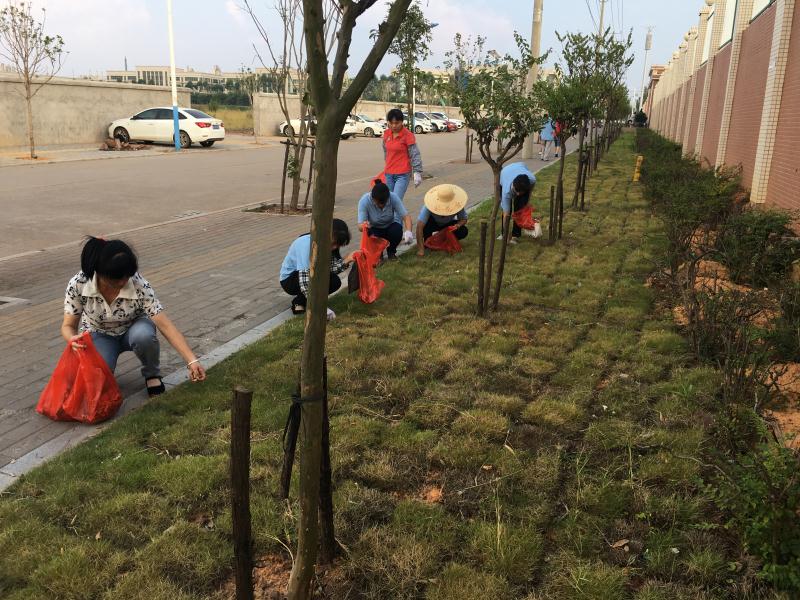 深聯(lián)PCB廠號(hào)召大家不要隨手丟垃圾，共同盡力守護(hù)我們的家園