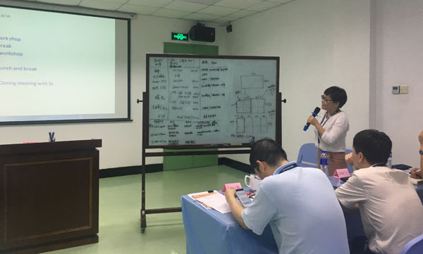 深聯(lián)受邀參加Bourns的PCB研討會 深聯(lián)受邀參加Bourns的PCB研討會