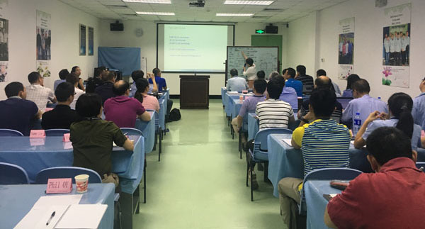 深聯(lián)受邀參加Bourns的PCB研討會 深聯(lián)受邀參加Bourns的PCB研討會