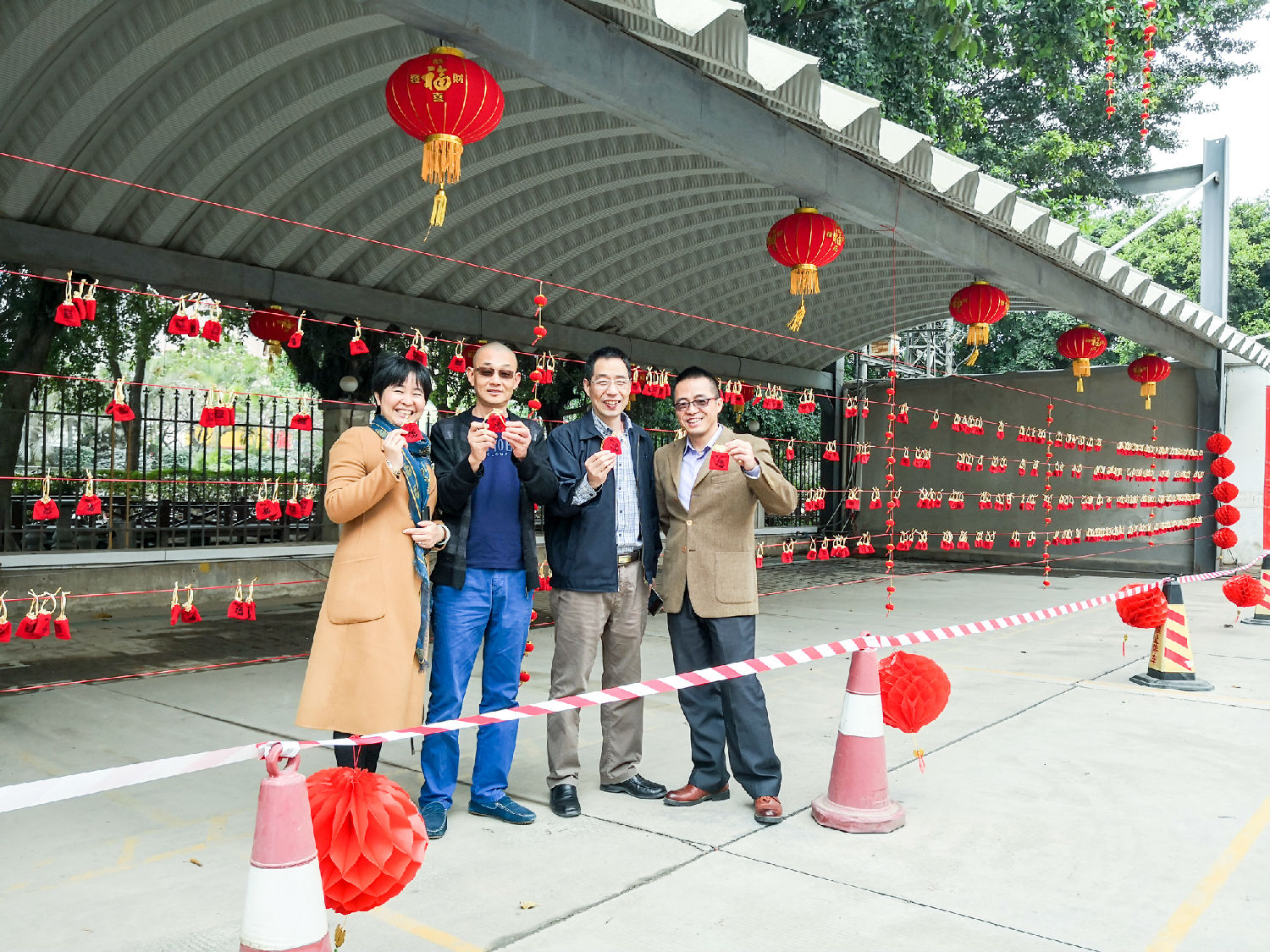 心懷夢(mèng)想 砥礪前行‖我們開！工！啦！