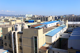 深聯(lián)電路B棟廠房