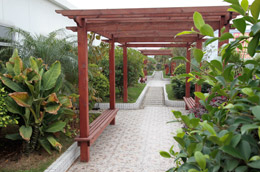 深圳深聯(lián)空中花園