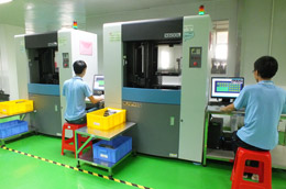 深聯(lián)電路檢測(cè)設(shè)備-飛針測(cè)試