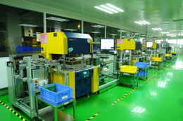 深聯(lián)電路檢測設(shè)備-自動成品電測機