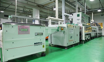 深聯(lián)電路顯影線