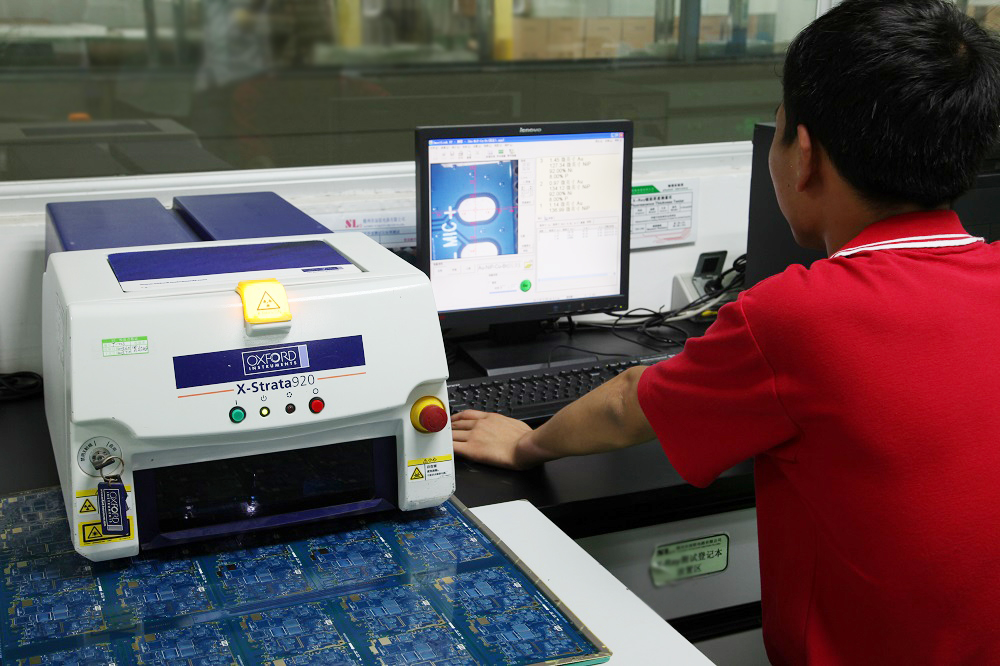 深聯(lián)電路CMI900 鍍層厚度測量儀