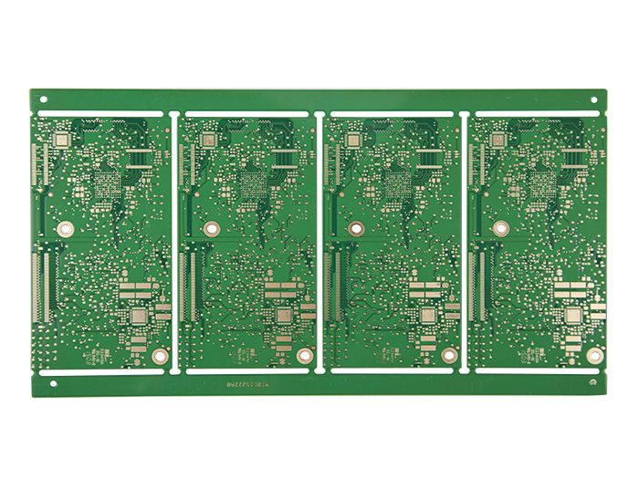 工控HDI PCB 工控HDI PCB